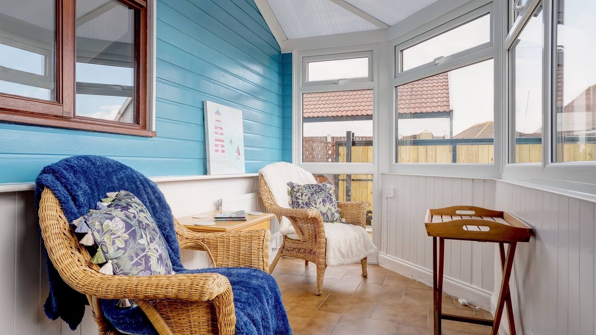 Walcott Cottage | Rose Cottage by East Ruston Cottages