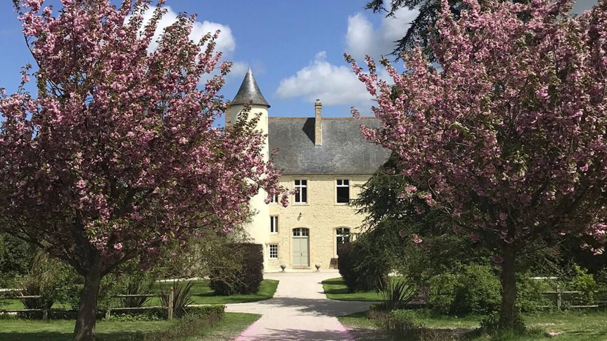 Monfreville House | ROSE COTTAGE - Château de Monfréville