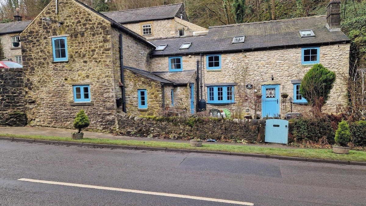Millers Dale Cottage | Rose Cottage - Cosy cottage in Millers Dale