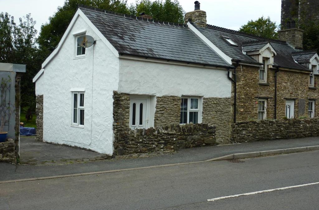 Llanddowror Apartment | Rose Cottage