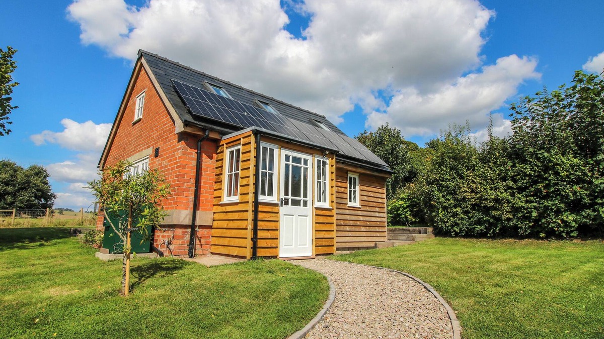 Garway Cottage | Rose Cottage