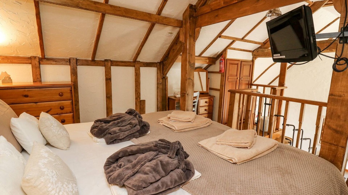 Llandysul Cottage | Rose Cottage
