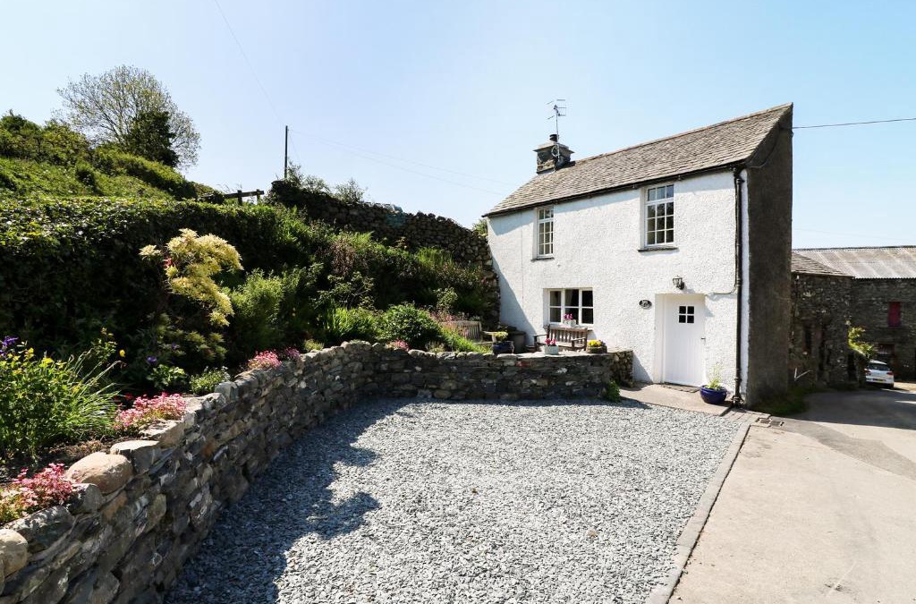 Broughton Mills House | Rose Cottage