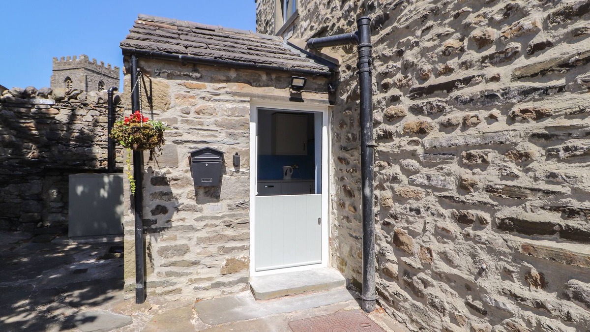 Horton in Ribblesdale Cottage | Rose Cottage