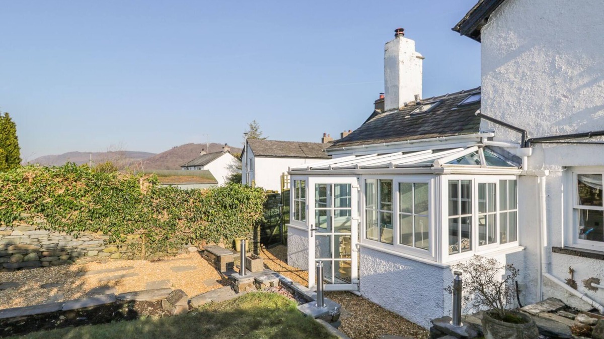 Lowick Cottage | Rose Cottage