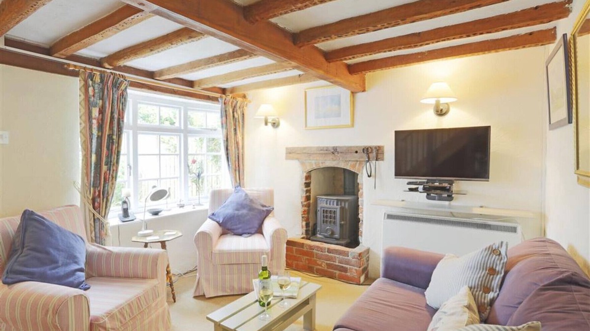 Great Bealings House | Rose Cottage - Great Bealings