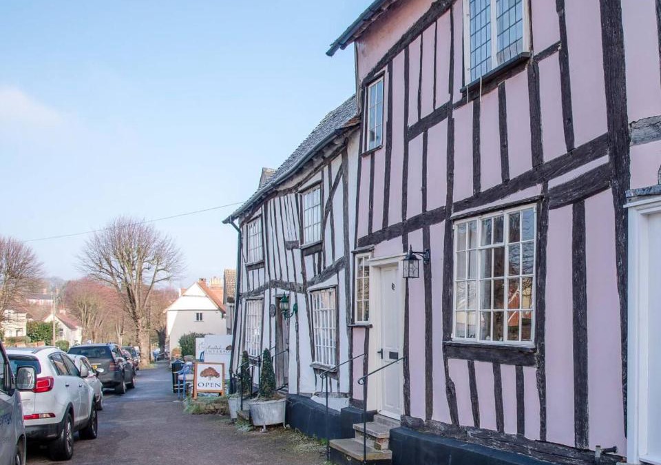Lavenham House | Rose Cottage in Lavenham