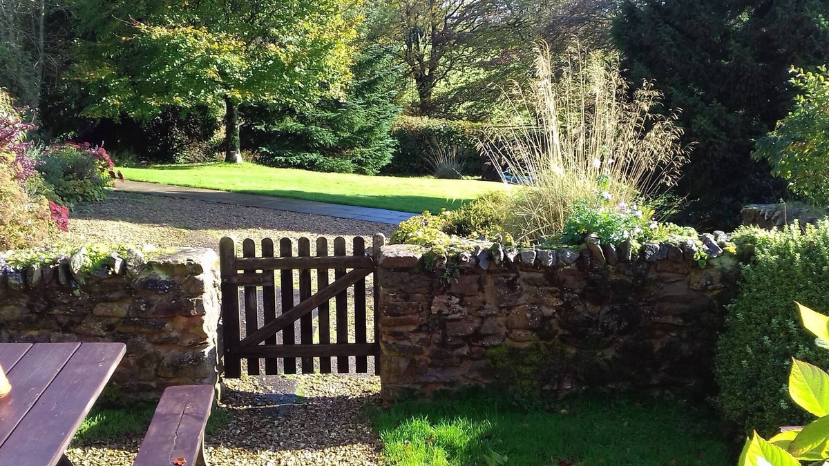 Wheddon Cross Cottage | Rose Cottage is located in the heart of Exmoor National Park at Wheddon Cross. Dog friendly