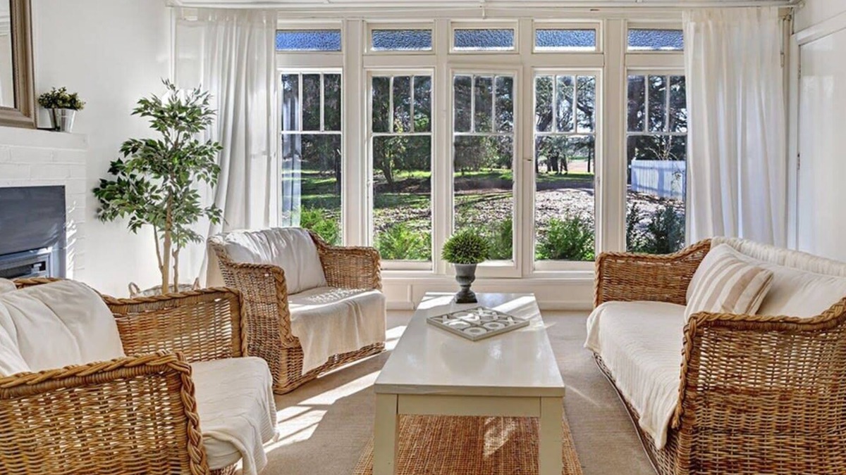 Emu Swamp House | Rose Cottage - Mayfield Vineyard Orange