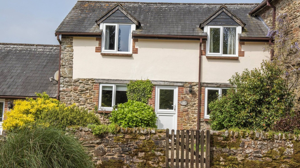 Wheddon Cross Cottage | Rose Cottage near Wheddon Cross