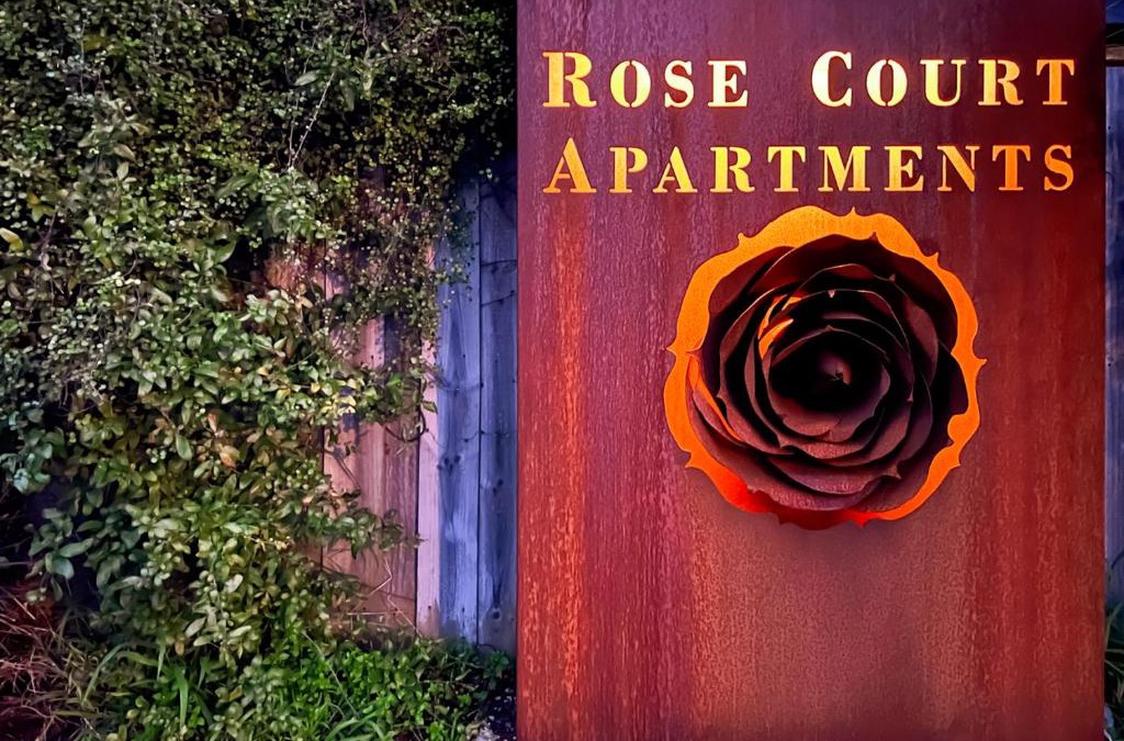 New Town Apartment | Rose Court Apartments "Aristone"