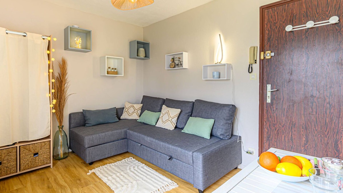 Quiberon Apartment | Rose des Vents by Interhome