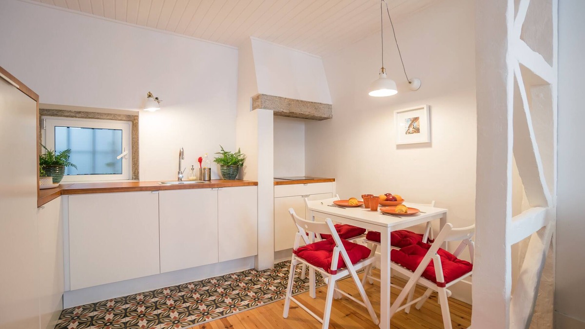 Merces Apartment | Rose Duplex Apartment 5D