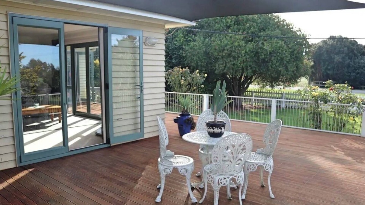Solway Other | Rose End Escape.nHome comfort in the central Wairarapa country side