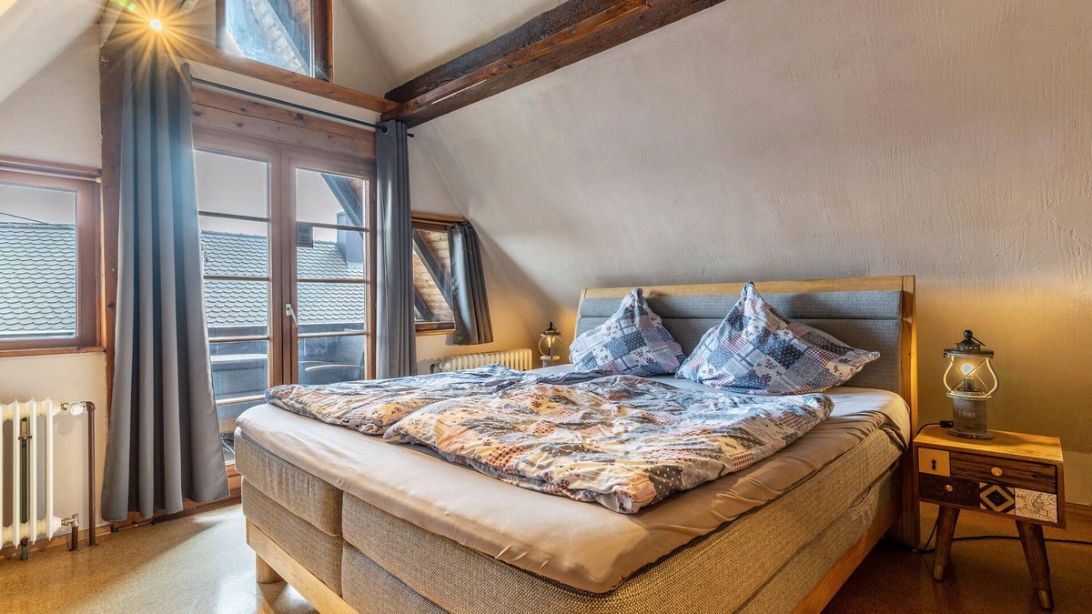 Burkheim Apartment | Rosé, Ferienwohnung with 40 sqm, 1 bedroom for max. 2 persons
