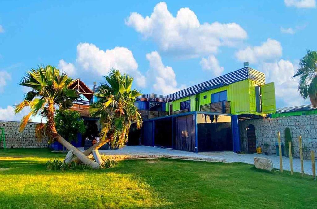 Ash Shahaniya House | Rose Garden 1