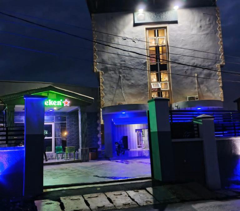 Ife Hotel | Rose Garden Plaza Hotel