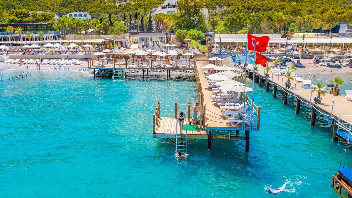 Beldibi Resort | Rose Garden Premium Hotel