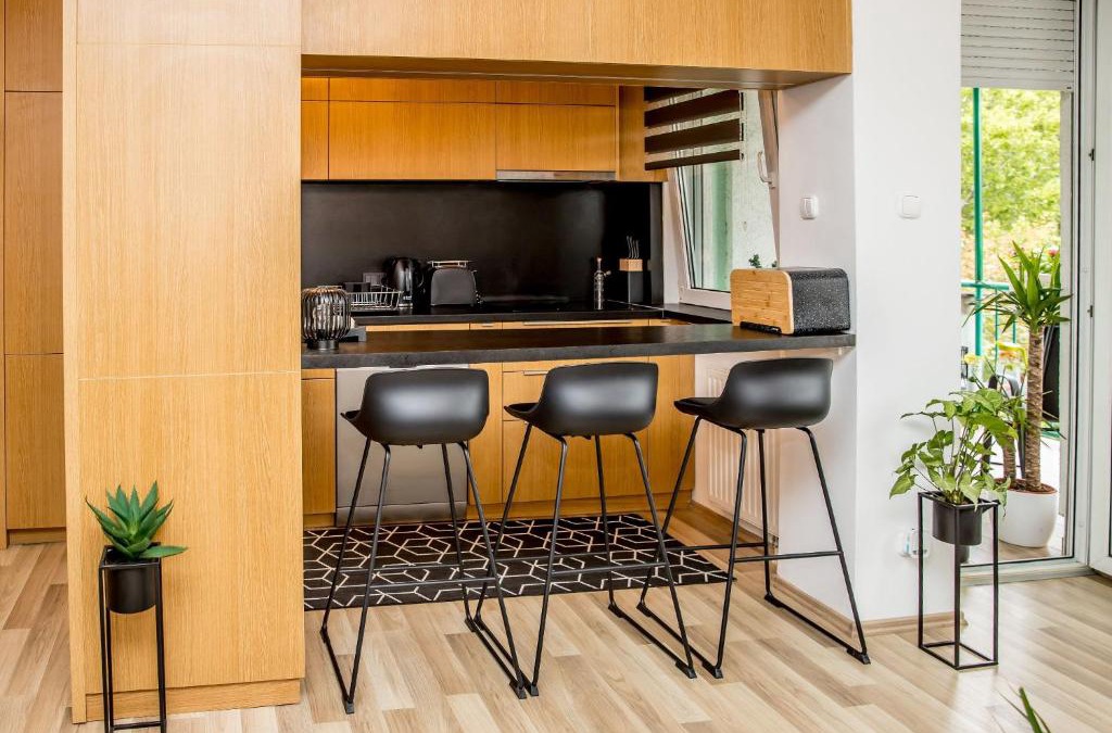 Zalaegerszeg Apartment | Rose Gold Apartment
