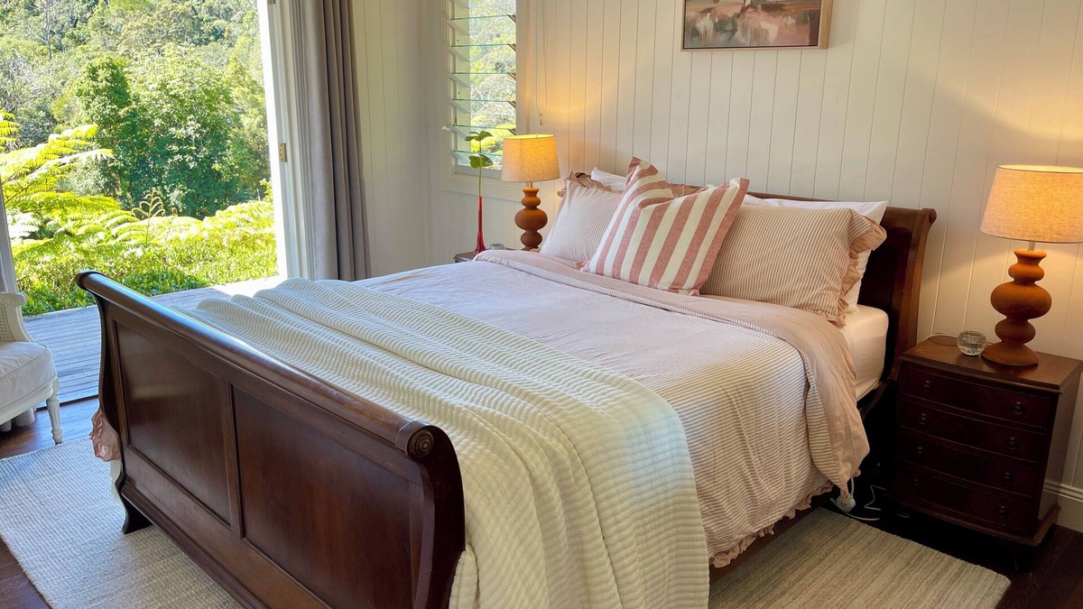 Whian Whian Cottage | Rose Gum Cottage @ Nightcap Ridge