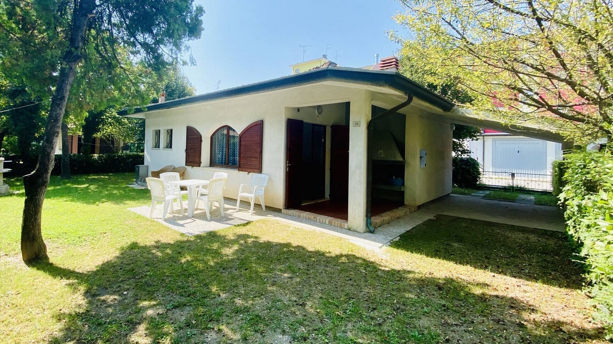 Bibione Ski Chalet | ROSE