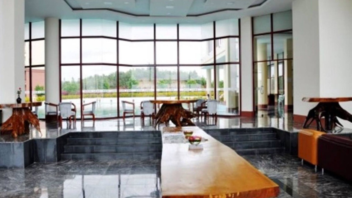 Naypyidaw Hotel | Rose Land Apartment Hotel