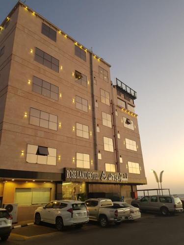 Umluj Hotel | Rose Land Hotel