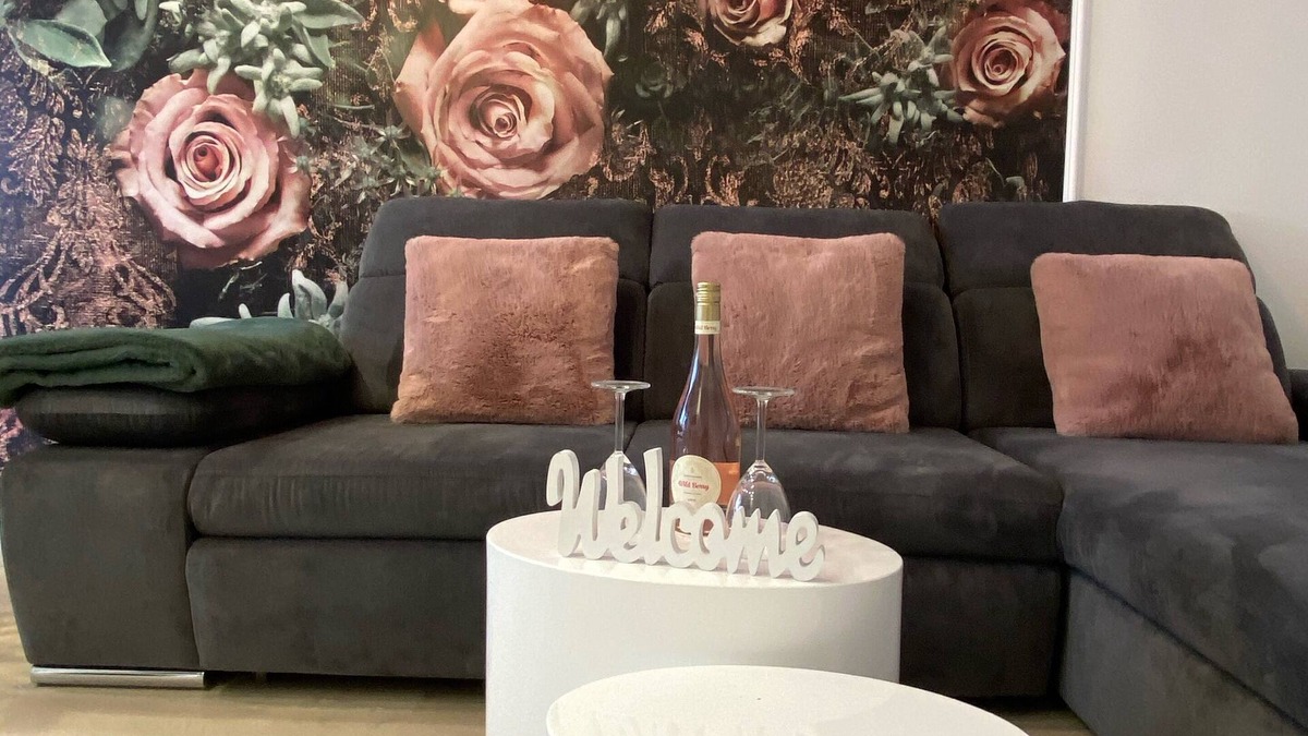 Gotha Apartment | Rose Marie vacation apartment