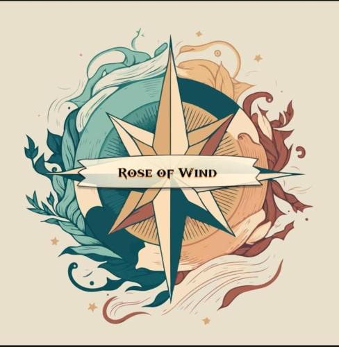 Sanzhiika House | Rose of Wind Sanjeika