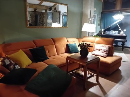 Ljubljana House | ROSE Resort, ROOM 40m2 for 4 guests, with terrace and shared bathroom