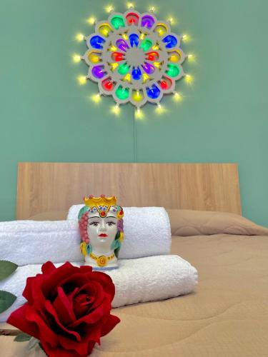 Racalmuto Apartment | Rose Rosse - Sicily Holiday House
