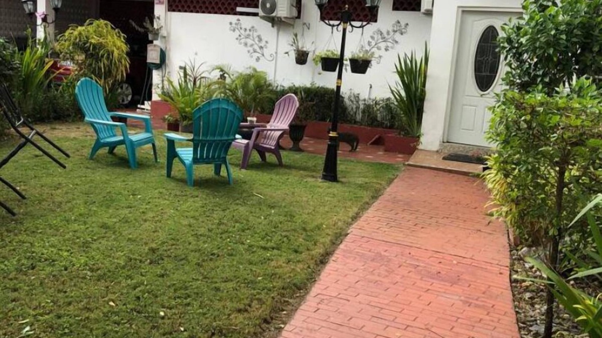 Couva-Tabaquite-Talparo House | Rose's French getaway.