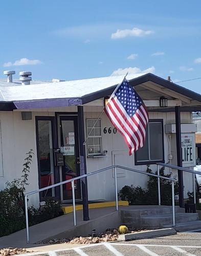 Willcox Hotel | Rose's Motel