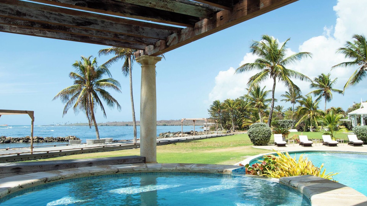 Lowlands Villa | Rose Villa Tobagonn