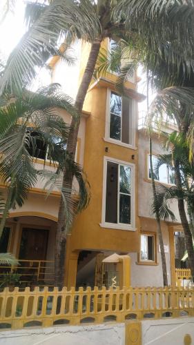 Candolim Apartment | Rosean Homestay Self Service Apartments