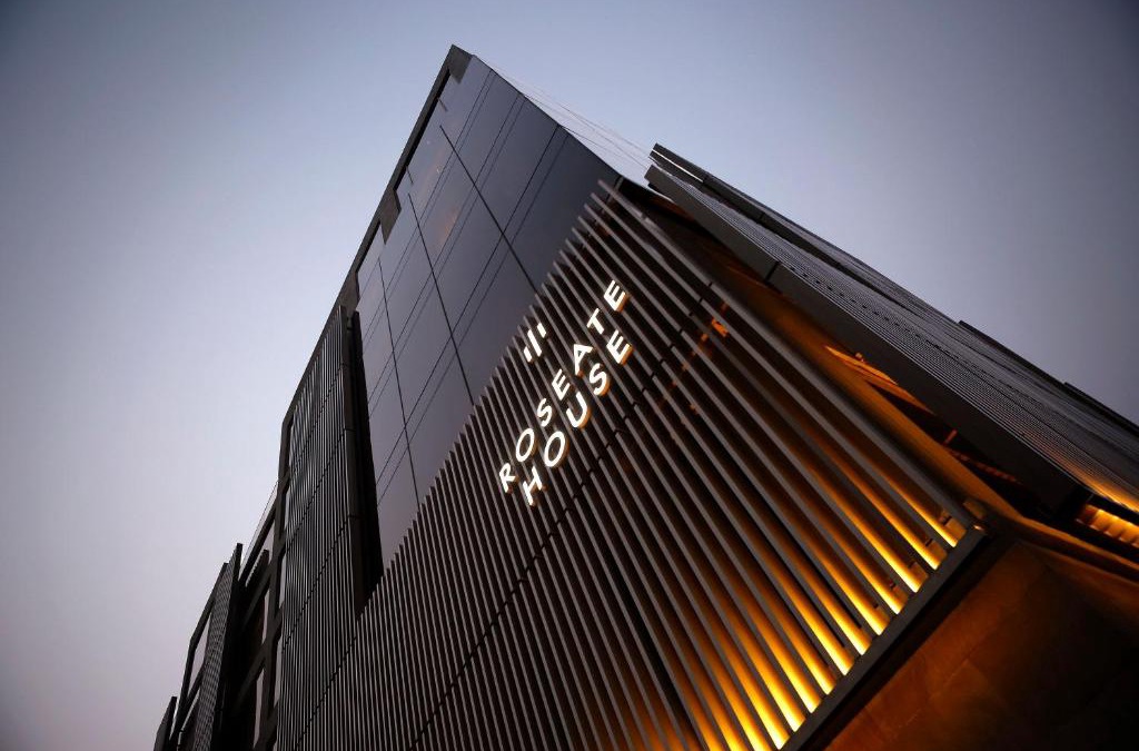 Aerocity Hotel | Roseate House New Delhi