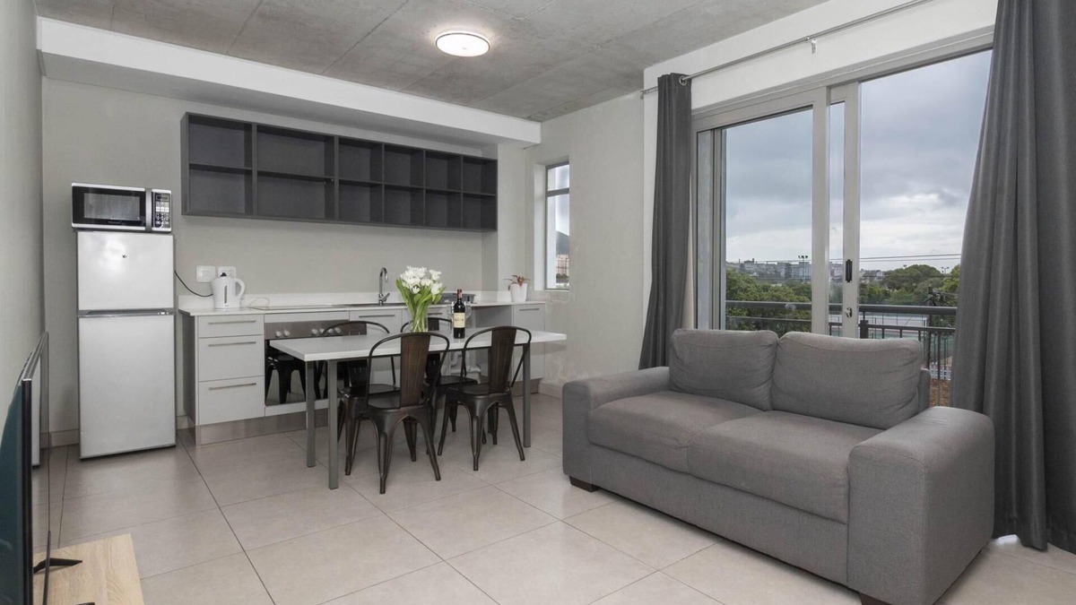 Rosebank Apartment | Rosebank Metropole 2 Bedroom Urban Retreat