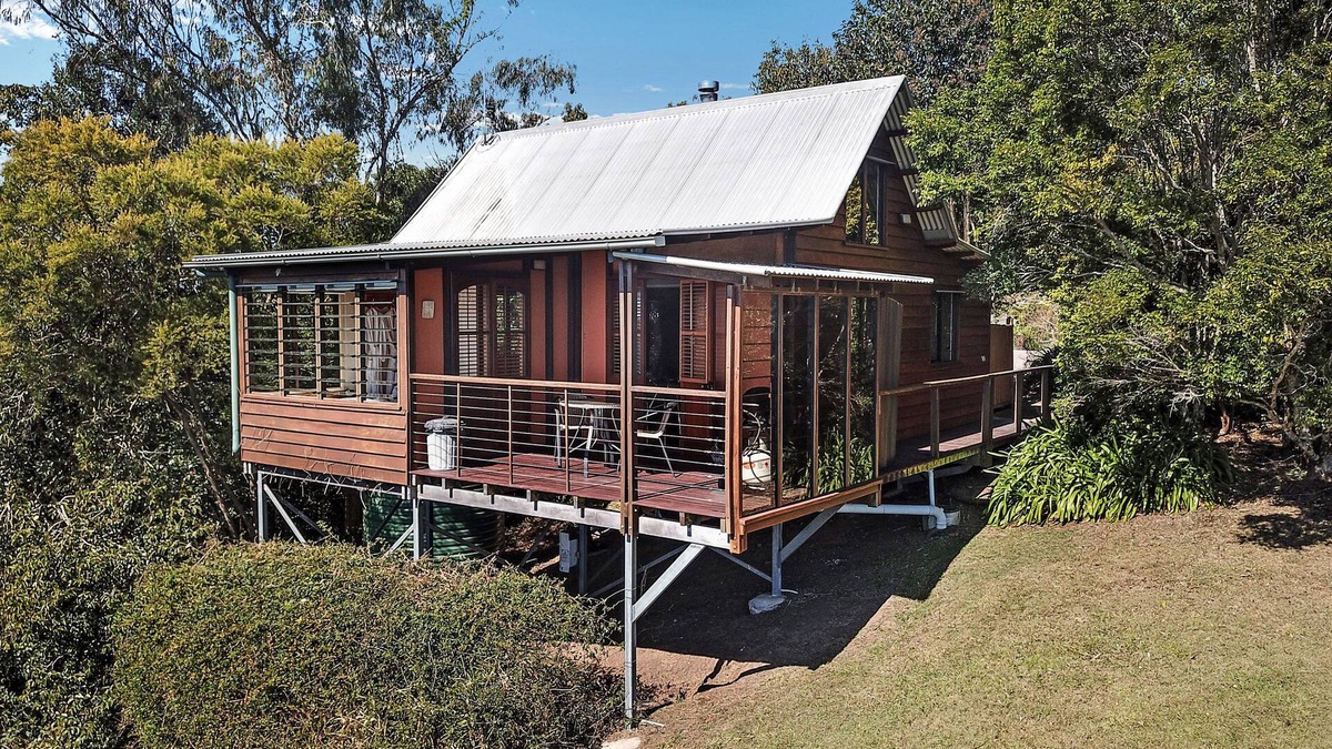 Maleny Cottage | Rosebrook Cottages - Private Luxury 2 min from Maleny