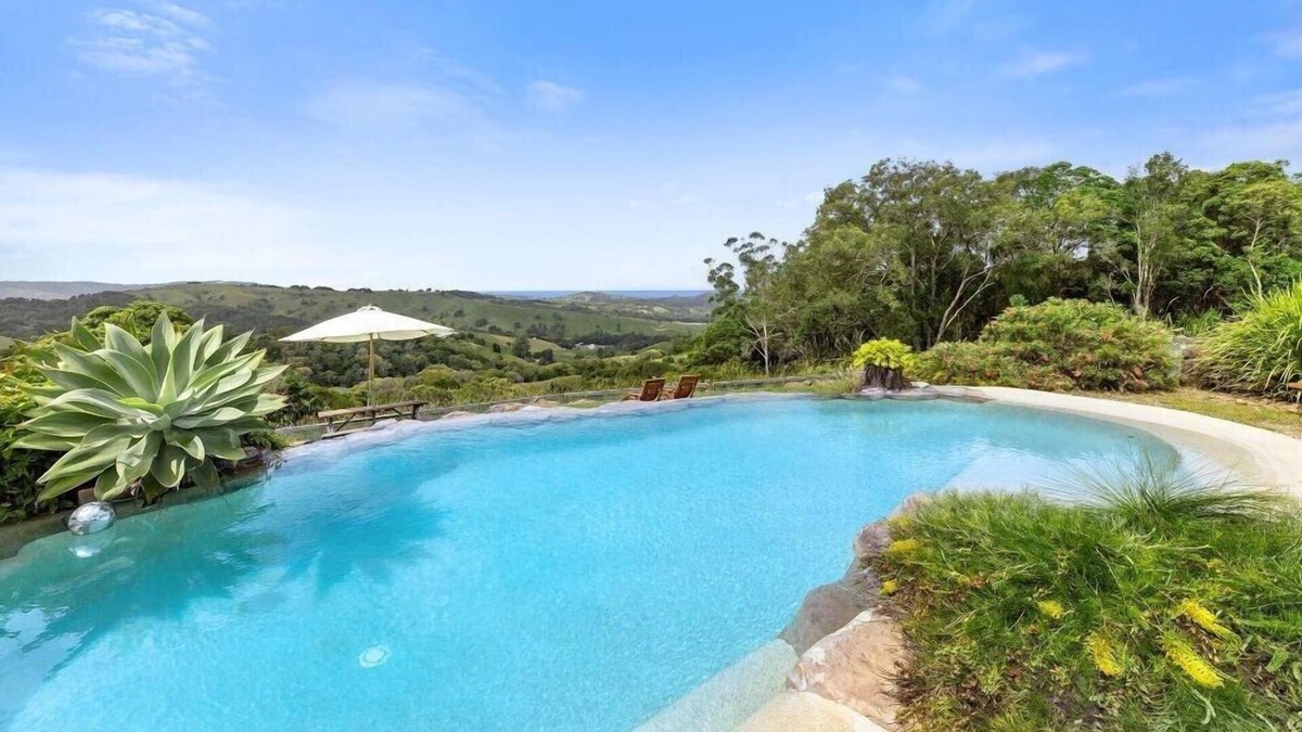 Cooran Cottage | Rosecliffe Cottage Cooran
