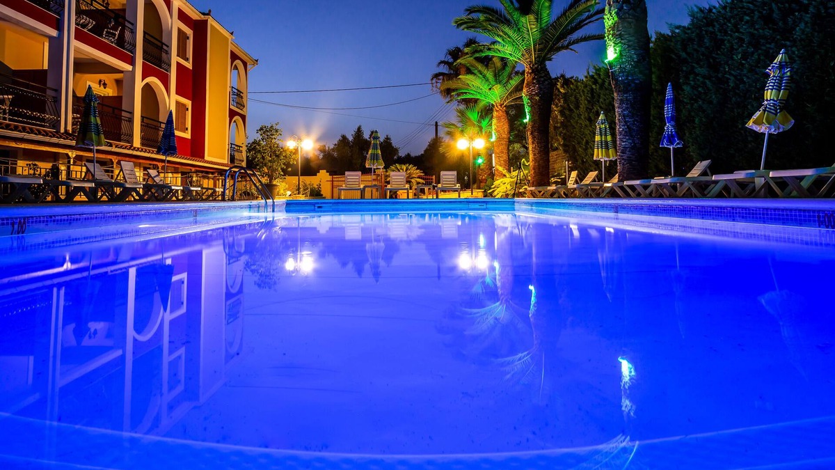 Laganas Hotel | Roseclub Apartments