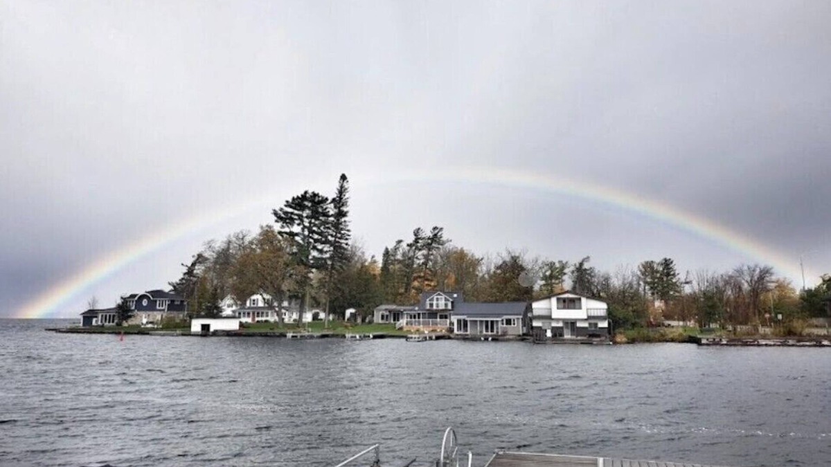 Rosedale Cottage | Rosedale Cottage retreat @ Balsam Lakefront