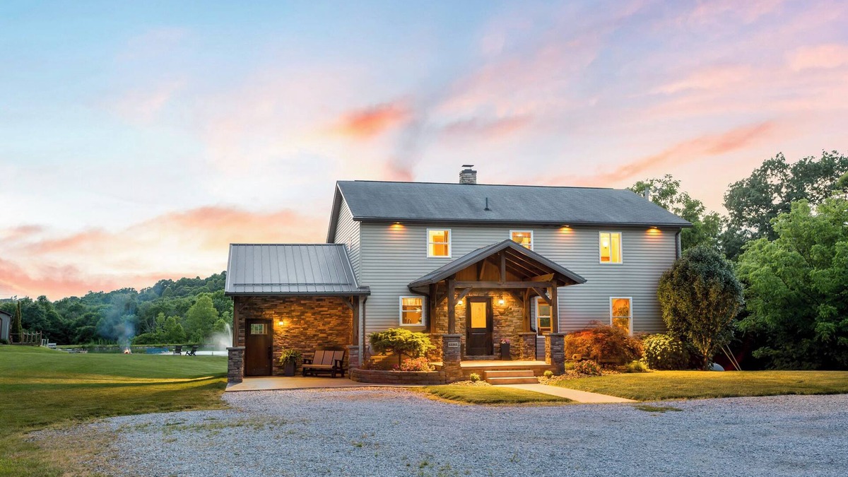 Kipling Cabin | Rosedale Timber Lodge