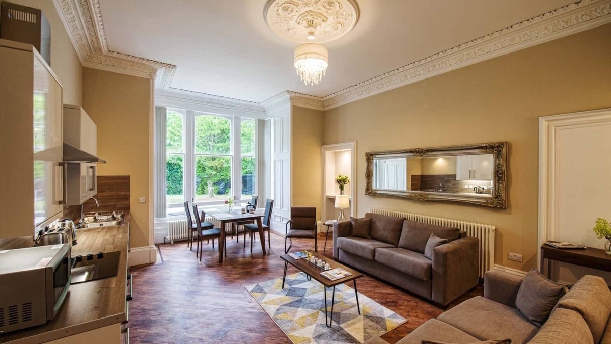 South Galson Apartment | Rosedene Highland House - Emperor Apartment 2