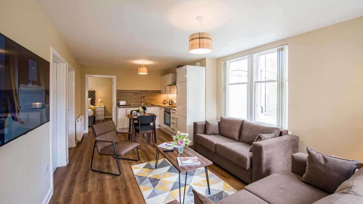 South Galson Apartment | Rosedene Highland House - The Cottage Apartment 8