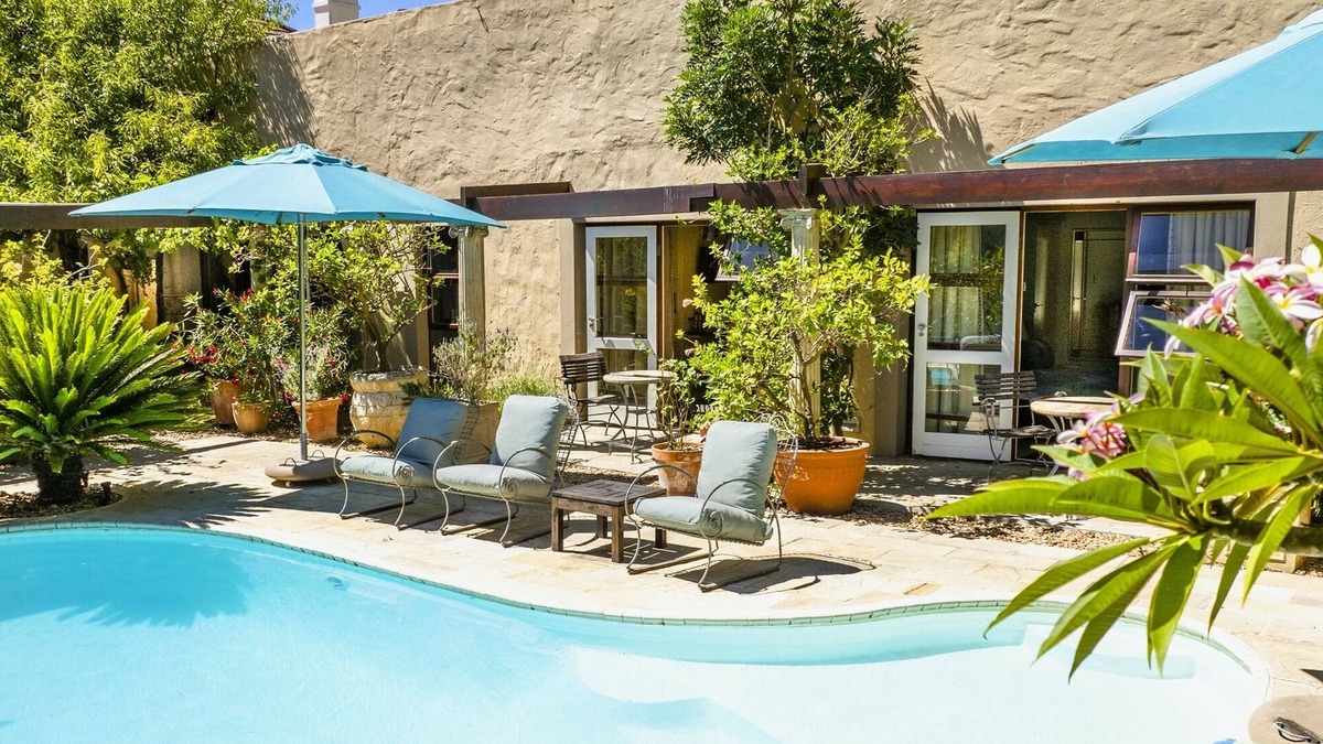 Sea Point House | Rosedene Lodge
