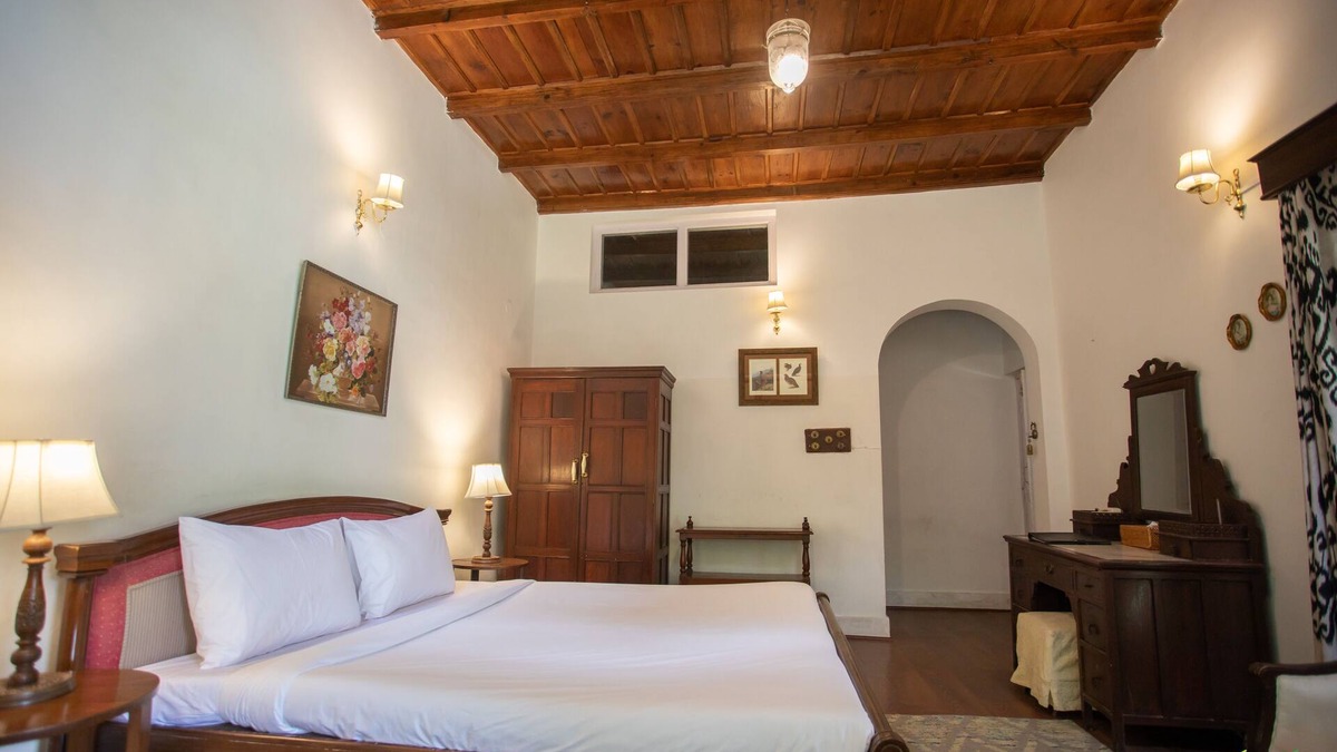 Ramgarh Villa | Rosefinch, Seclude Taradale