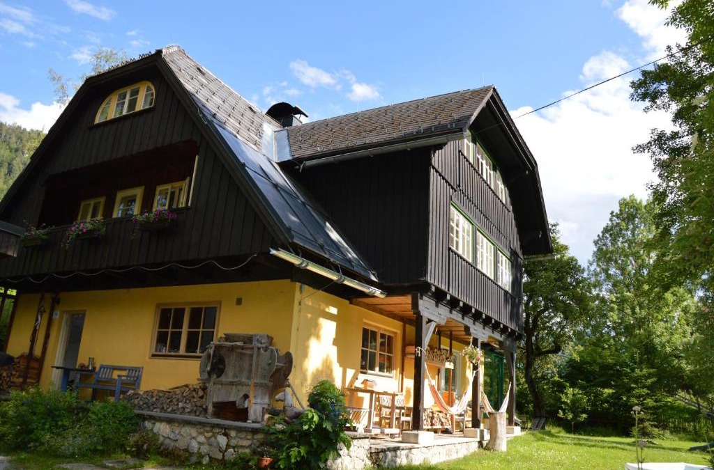 Ramsau am Dachstein Apartment | Roseggerhaus