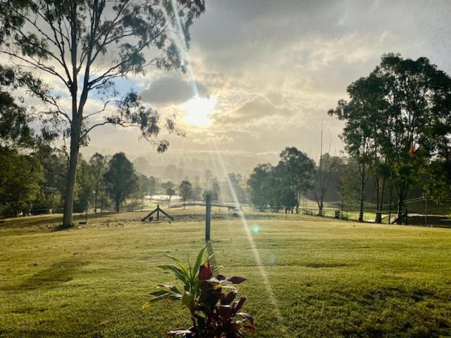 Widgee Apartment | Rosehill cottage and bush retreat