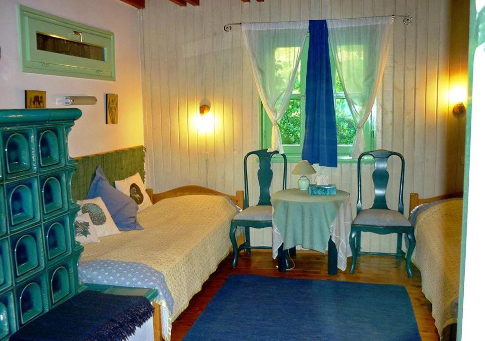 Orbanyosfa House | Rosehill Cottage