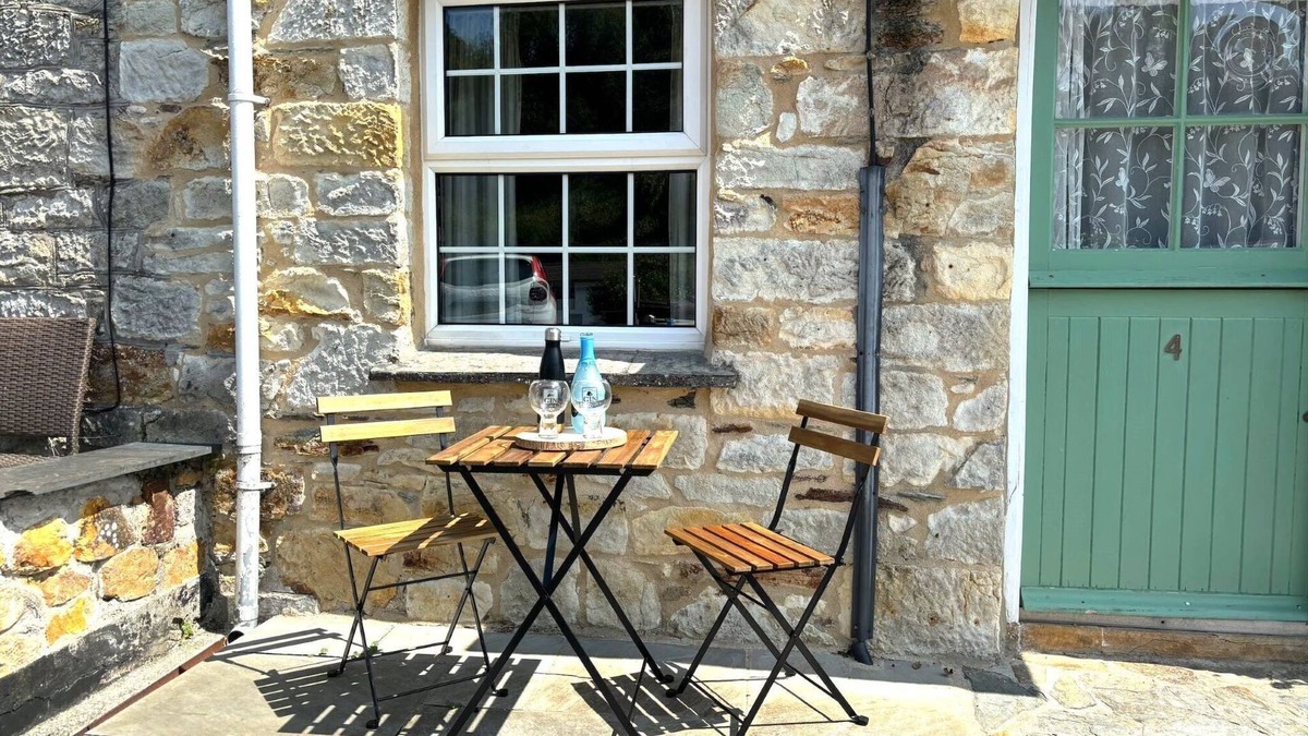 Pentewan House | Rosehip Cottage by Interhome